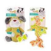 Đồ Chơi Cho Chó Thú Bông Dây Thừng PUPS - Paddy Pet Shop